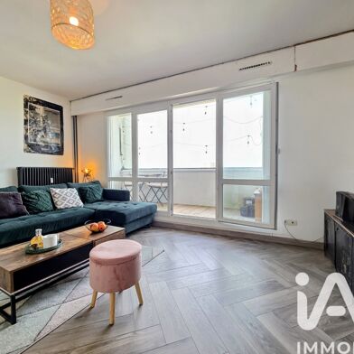 Appartement 3 pièces 129900 €