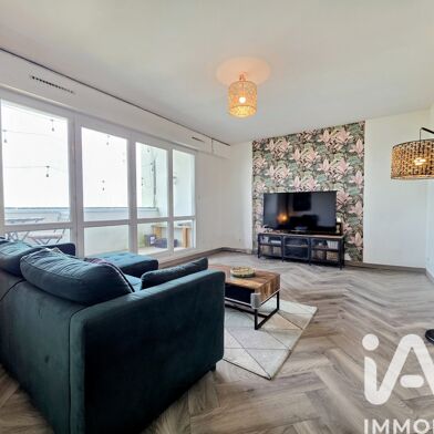 Appartement 3 pièces 119990 €