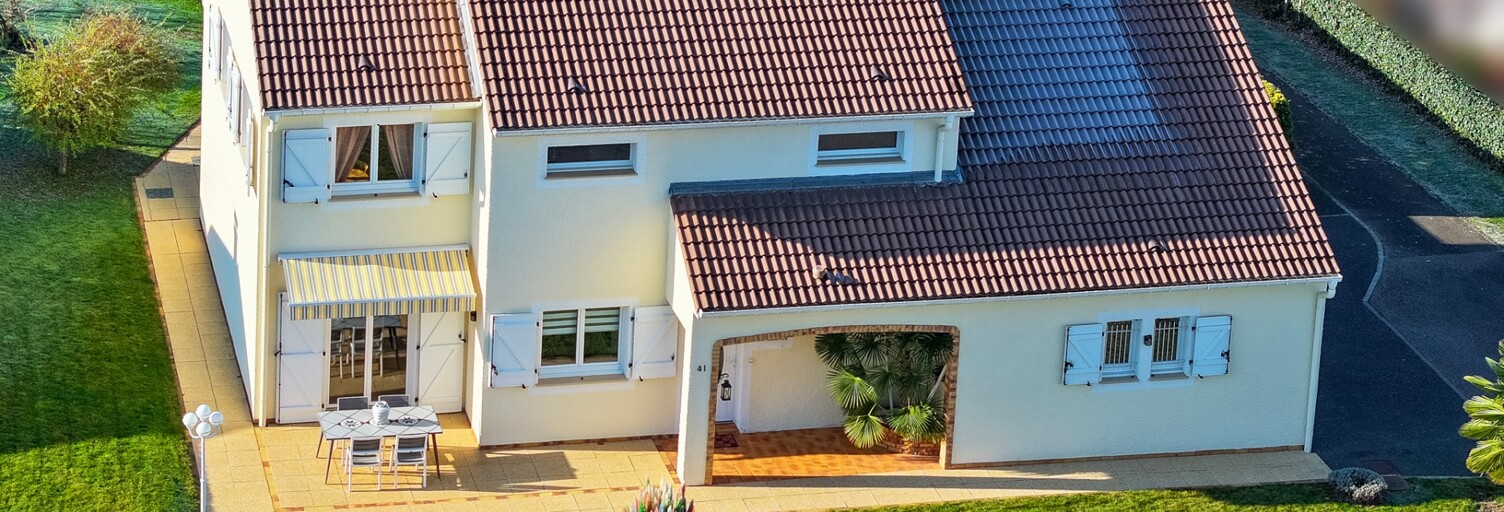 Maison 7 Pièces 159 m² à vendre à Metz (57070)