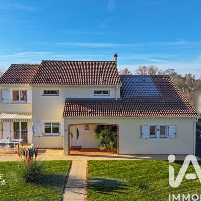 Maison 7 pièces 430000 €