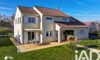 Maison 7 Pièces 159 m² à vendre à Metz (57070)