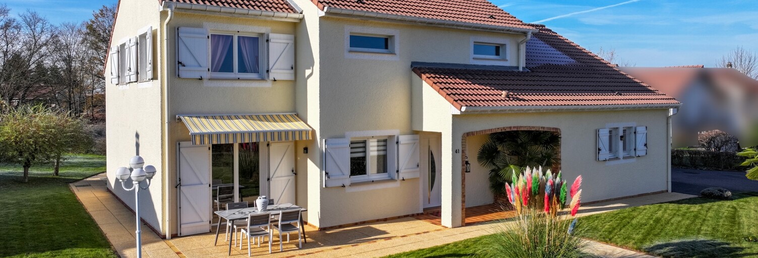 Maison 7 Pièces 159 m² à vendre à Metz (57070)