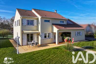 Maison 7 pièces 430000 €