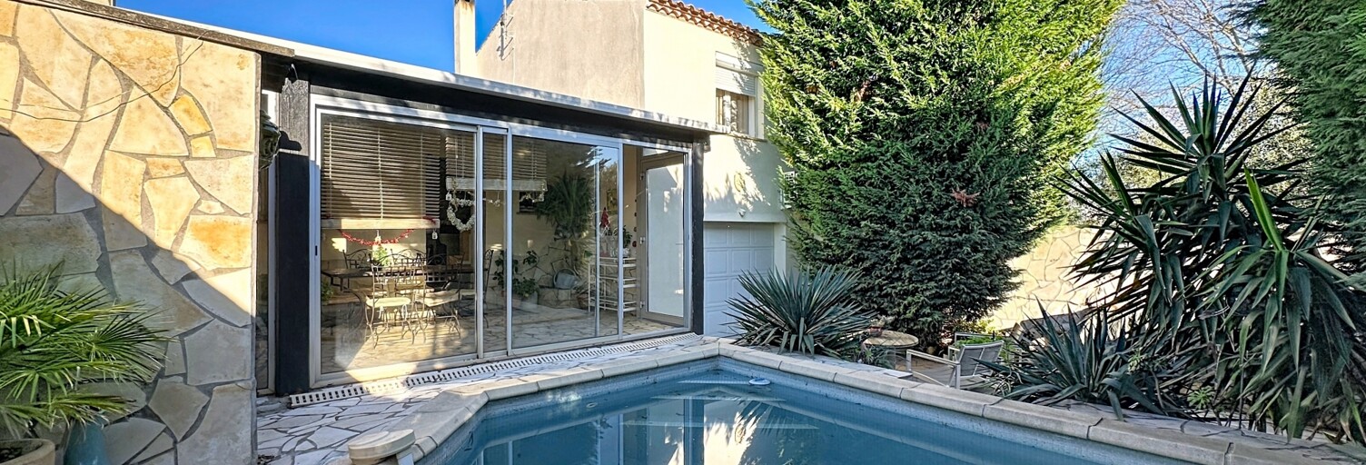 Maison 4 Pièces 80 m² à vendre à Pomérols (34810)