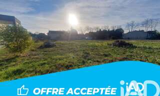 Terrain  803 m² à vendre à Canet (11200)