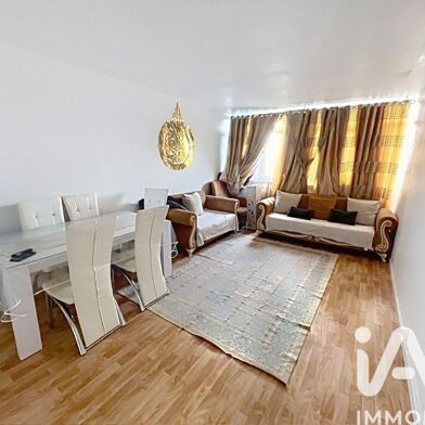 Appartement 4 pièces 142000 €