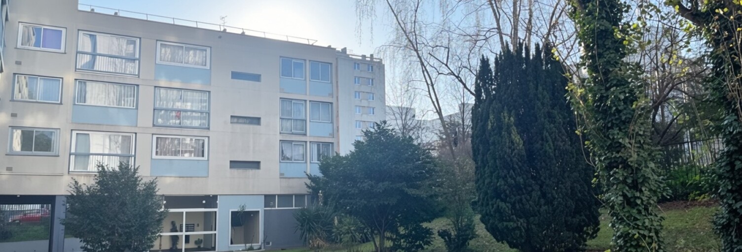 Appartement 4 Pièces 78 m² à vendre à Vitry-sur-Seine (94400)