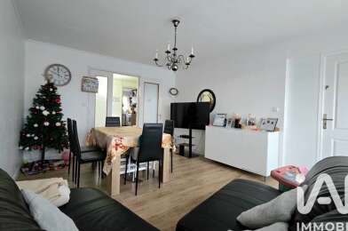 Appartement 4 pièces 119000 €