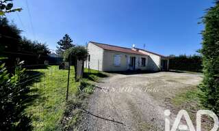 Maison 5 Pièces 102 m² à vendre à Challans (85300)