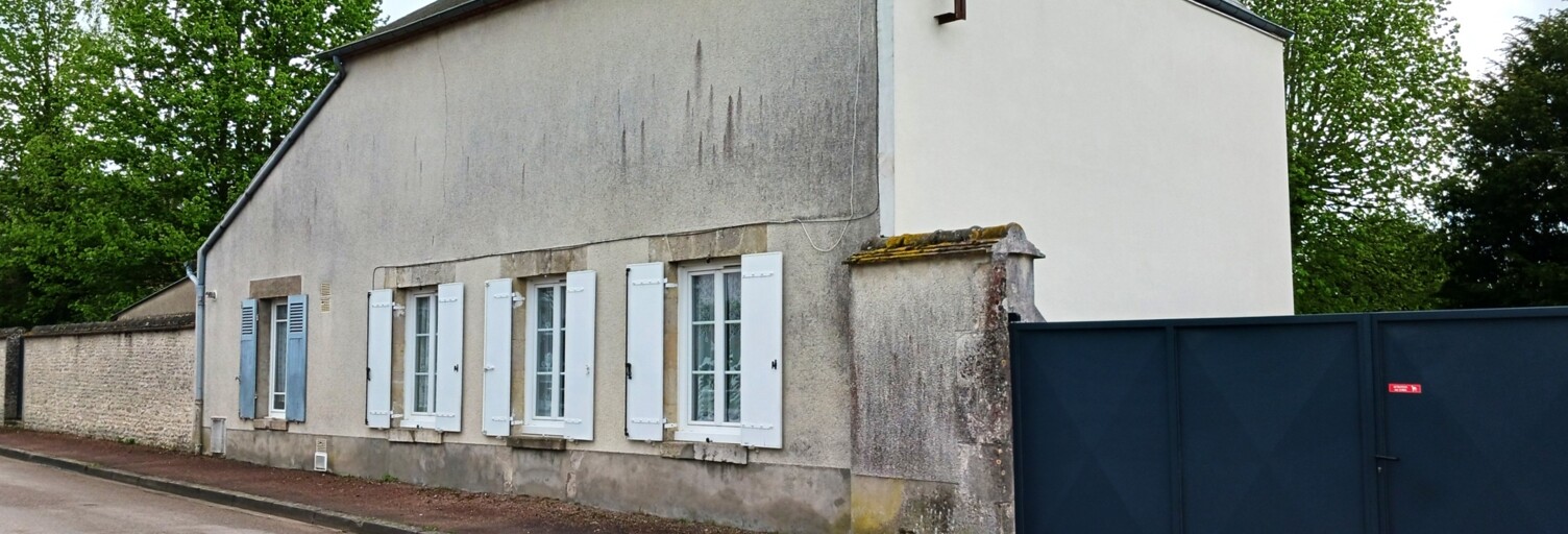 Maison 3 Pièces 68 m² à vendre à Bazoches-les-Gallerandes (45480)