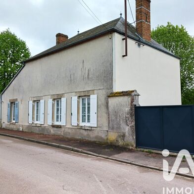 Maison 3 pièces 167000 €