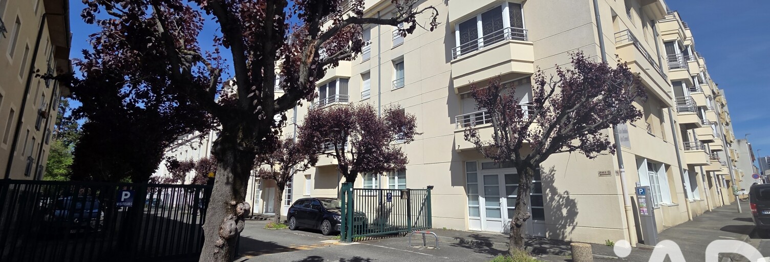 Appartement 2 Pièces 61 m² à vendre à Tarbes (65000)