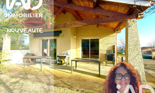 Maison 5 Pièces 134 m² à vendre à Maclas (42520)