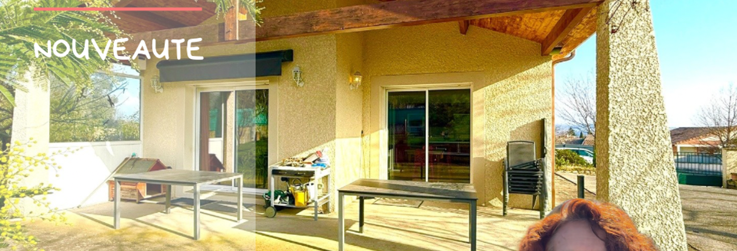 Maison 5 Pièces 134 m² à vendre à Maclas (42520)