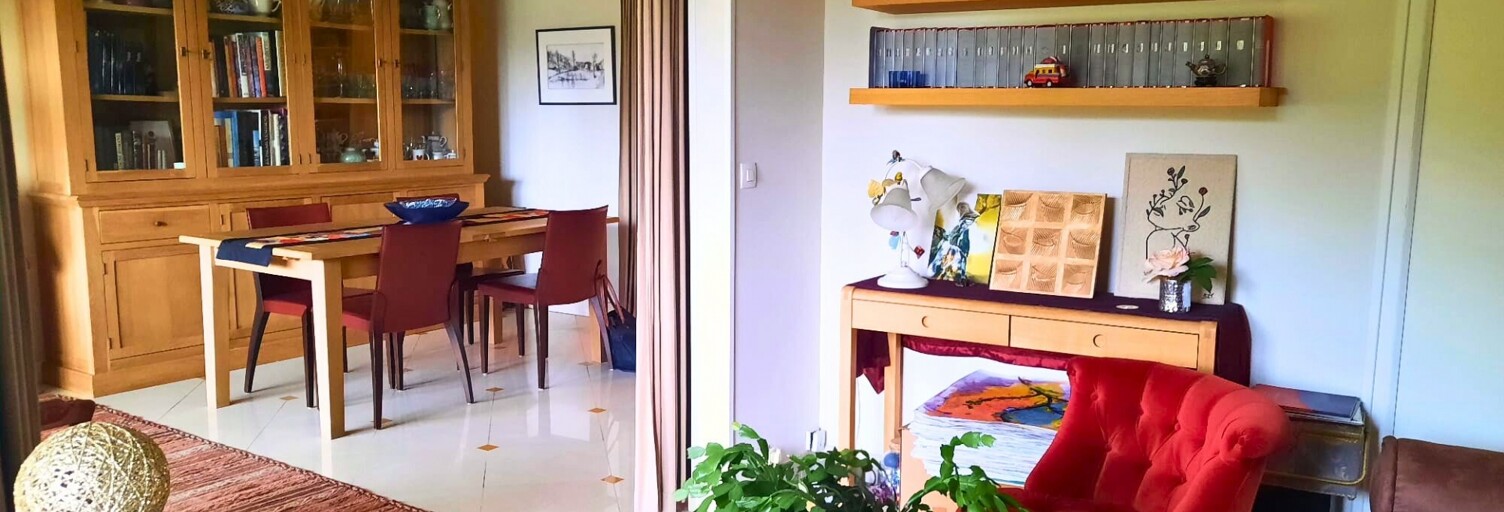 Appartement 5 Pièces 111 m² à vendre à Le Pecq (78230)