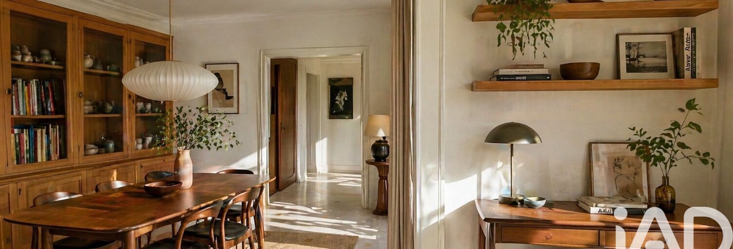 Appartement 5 Pièces 110 m² à vendre à Le Pecq (78230)