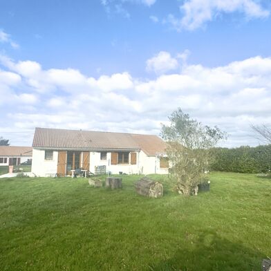 Maison 4 pièces 278720 €