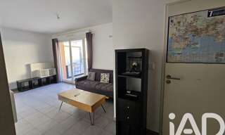 Appartement 2 Pièces 37 m² à louer à Toulon (83200)