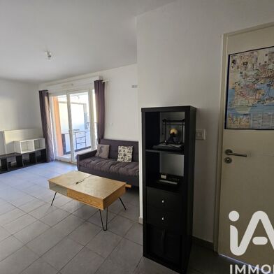 Appartement 2 pièces 700 €