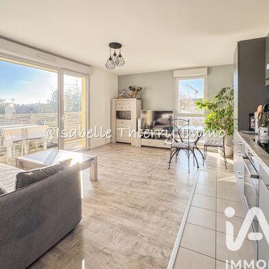Appartement 4 pièces 237000 €
