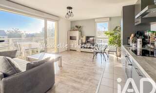 Appartement 4 Pièces 73 m² à vendre à Montlhéry (91310)