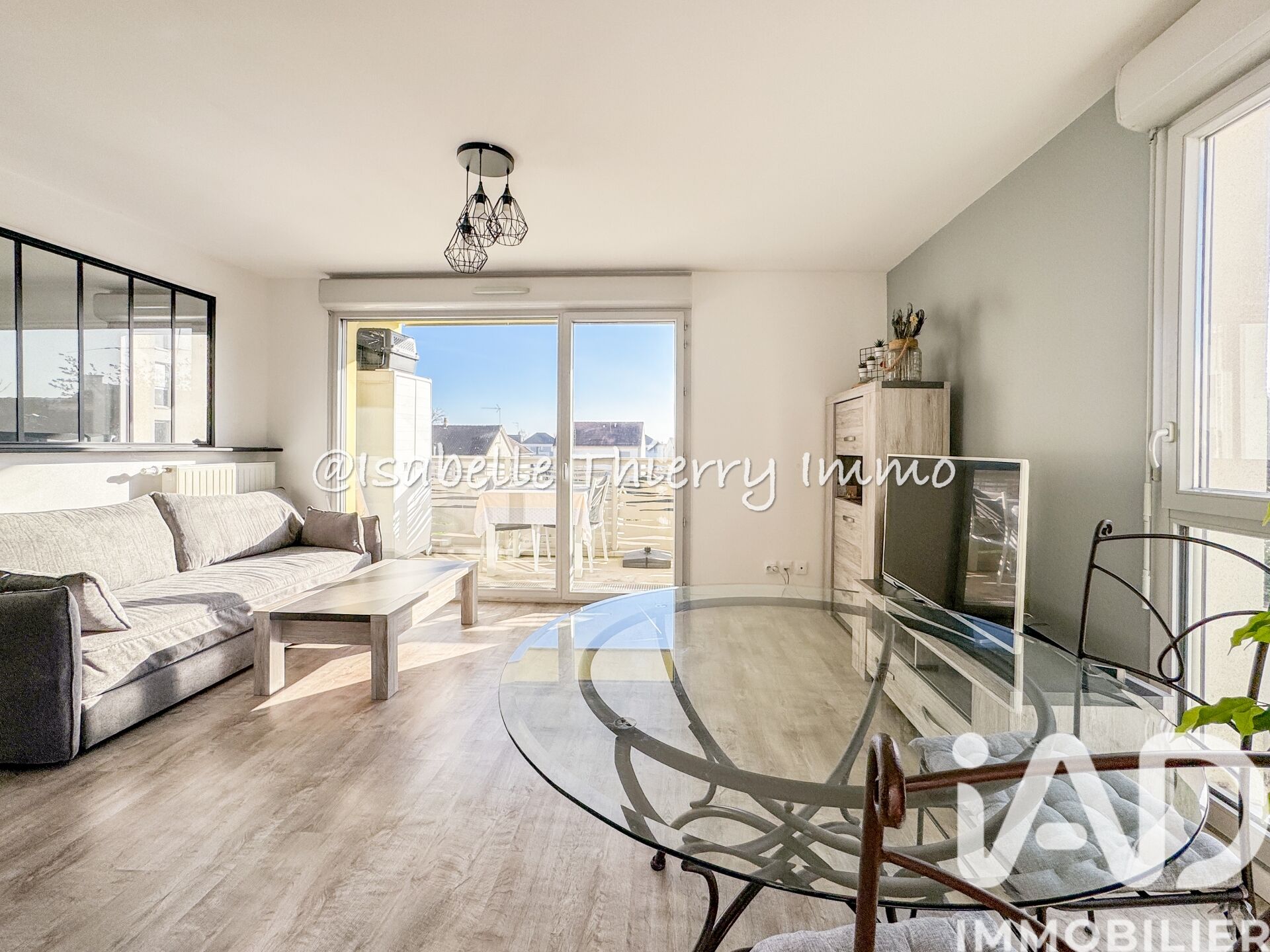 Vente Appartement 4 pièces - Photo 3