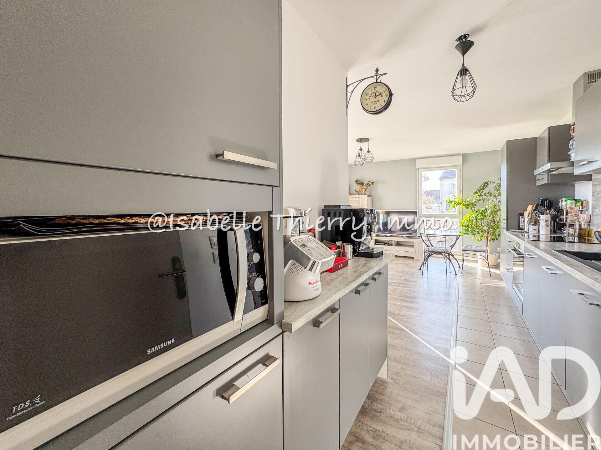 Vente Appartement 4 pièces - Photo 5