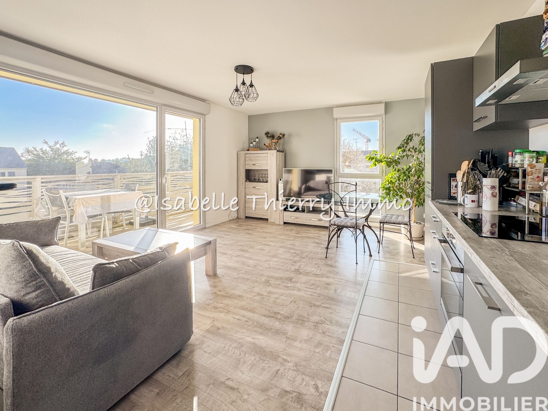 Agence immobilière de I@D FRANCE