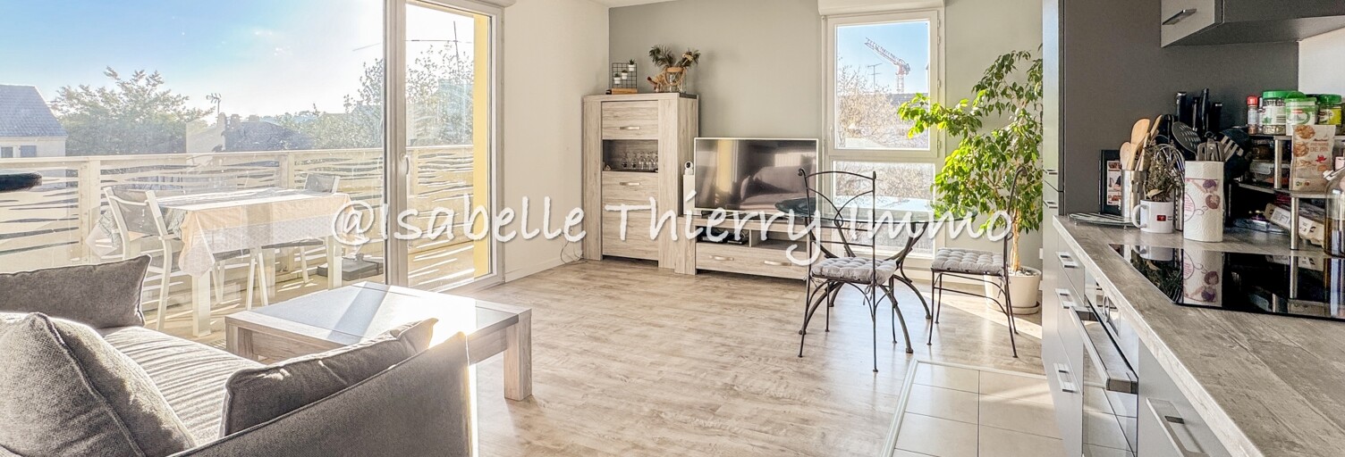 Appartement 4 Pièces 73 m² à vendre à Montlhéry (91310)