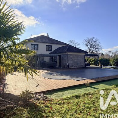 Maison 5 pièces 272000 €