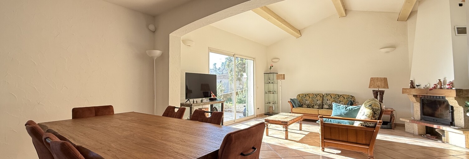 Maison 5 Pièces 111 m² à vendre à Le Luc (83340)