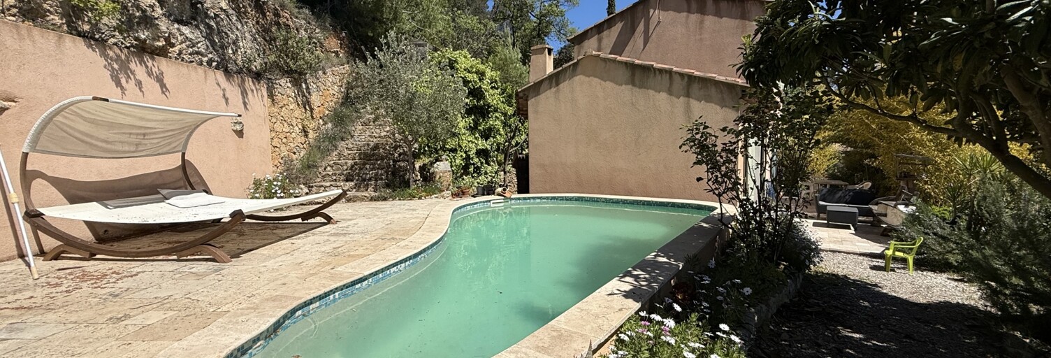 Maison 5 Pièces 111 m² à vendre à Le Luc (83340)