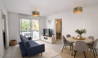 Appartement 2 Pièces 46 m² à vendre à Saint-Denis (97400)