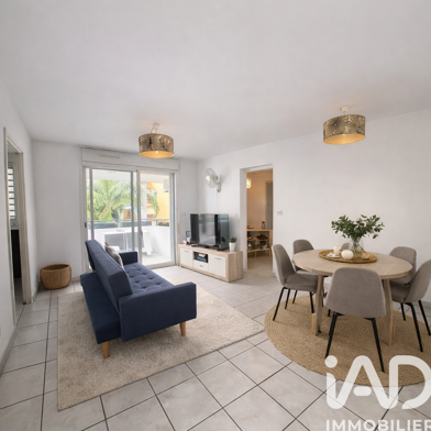 Appartement 2 pièces 145000 €