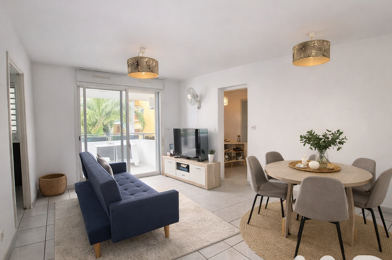 Appartement 2 pièces 145000 €