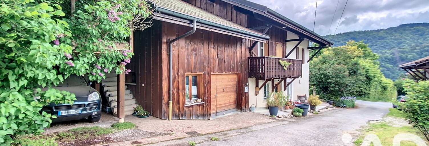 Maison 5 Pièces 258 m² à vendre à Saint-André-de-Boëge (74420)