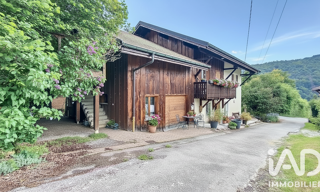 Maison 5 Pièces 258 m² à vendre à Saint-André-de-Boëge (74420)