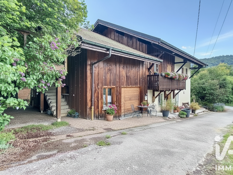 Vente Maison traditionnelle 5 pièces — photo 1