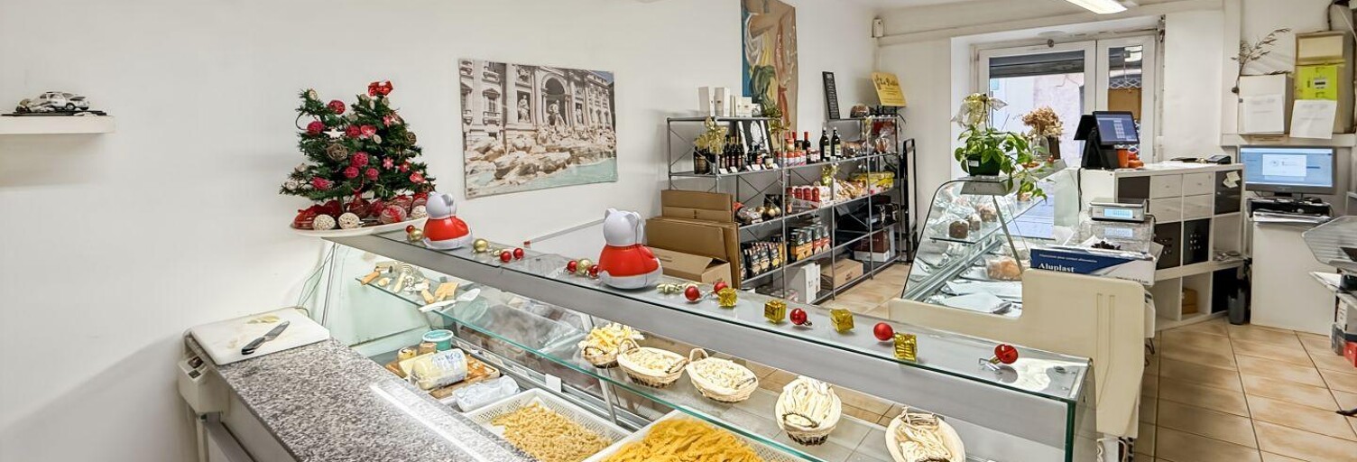 Commerce  60 m² à vendre à Saint-Maximin-la-Sainte-Baume (83470)