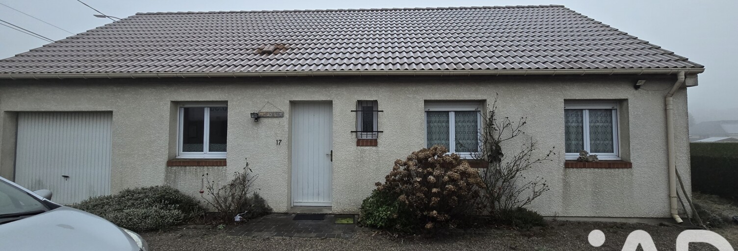 Maison 4 Pièces 73 m² à vendre à Sains-en-Gohelle (62114)