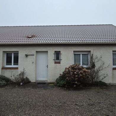 Maison 4 pièces 189900 €