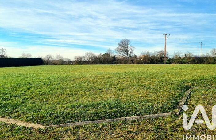 Vente Terrain à bâtir 1 755 m&sup2; — photo 2