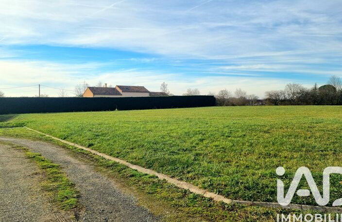 Vente Terrain à bâtir 1 755 m&sup2; — photo 3