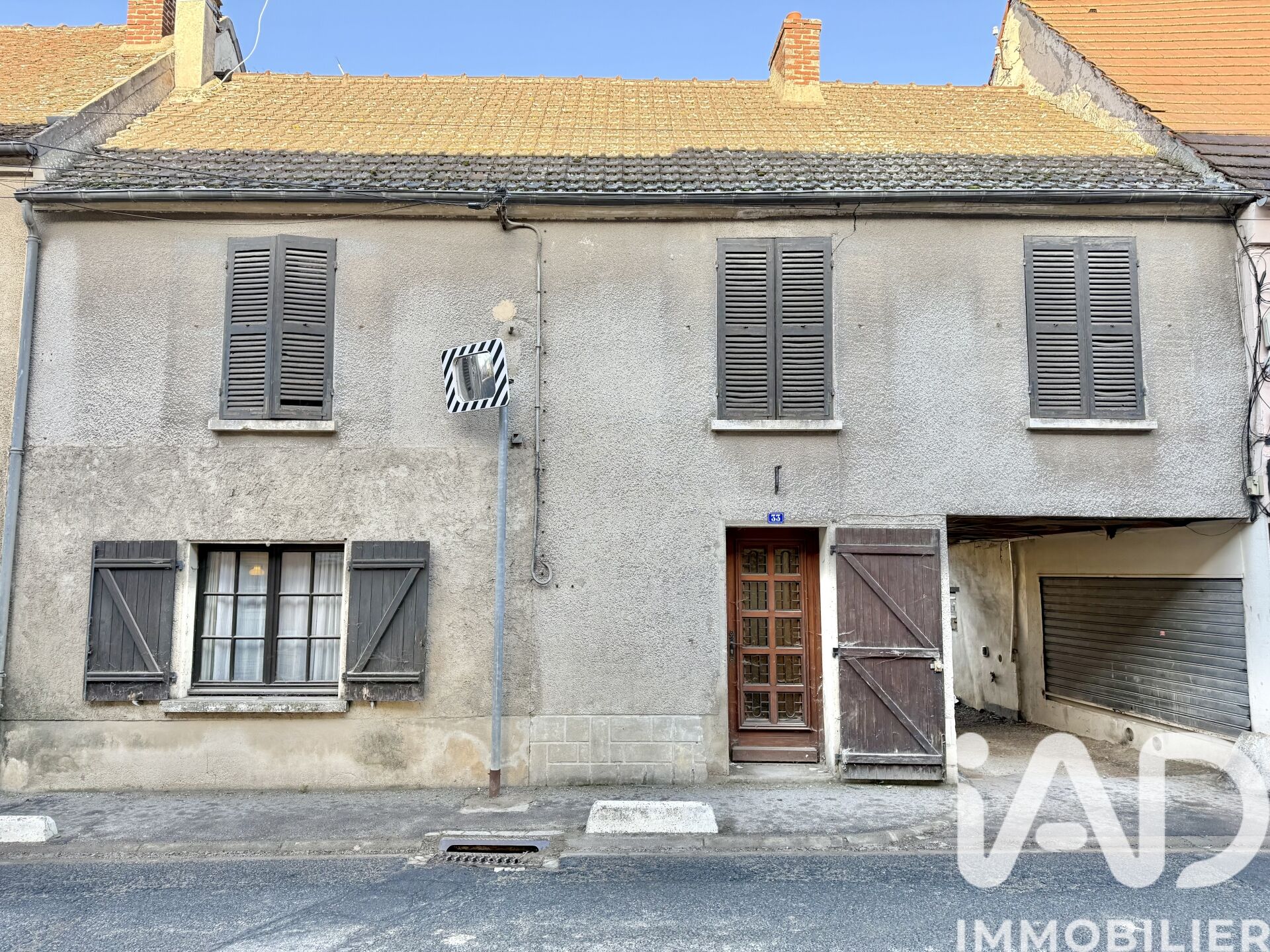 Faremoutiers - 115m² - 5p. - 4ch.