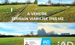 Terrain  1765 m² à vendre à Valderiès (81350)