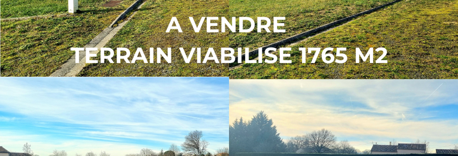 Terrain  1765 m² à vendre à Valderiès (81350)