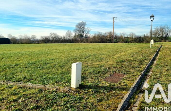 Vente Terrain à bâtir 1 765 m&sup2; — photo 5