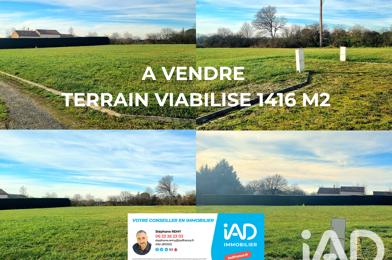 Terrain  39815 €