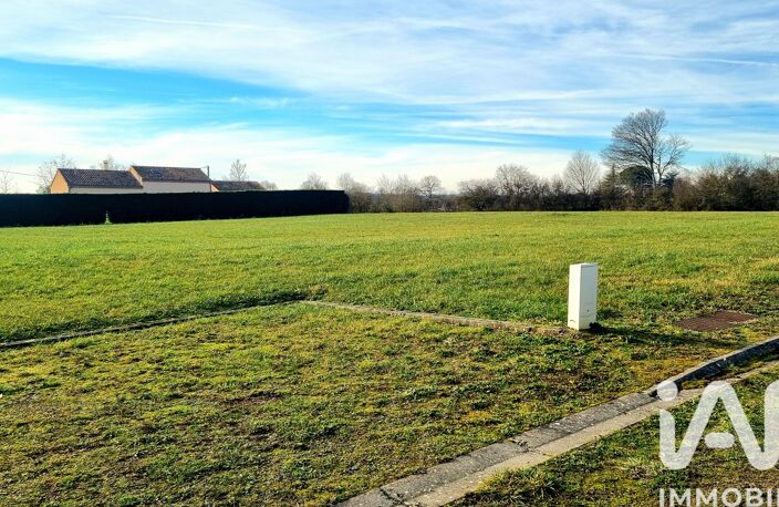 Vente Terrain à bâtir 1 416 m&sup2; — photo 4