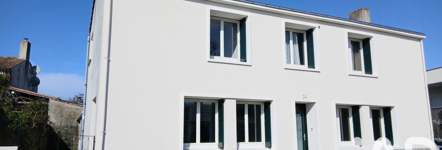 Maison 8 Pièces 142 m² à vendre à Venansault (85190)